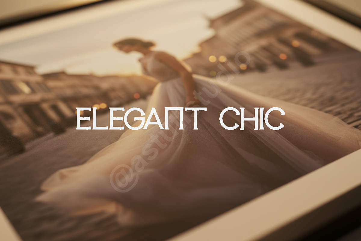 Luziva | Elegant Serif Typeface, a Font by Astuti Studio (Photo 7 of 16)