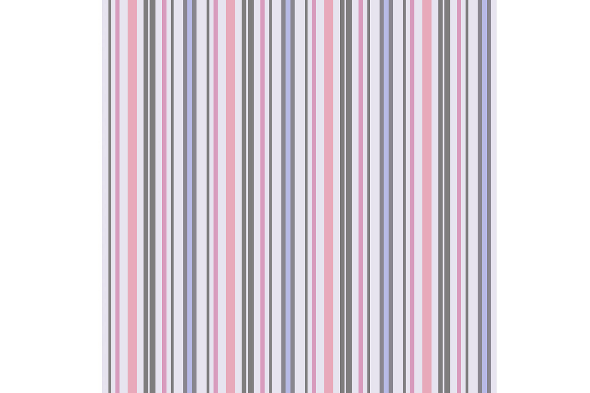 Delicate Purple Stripe Seamless, a Pattern Graphic by Sharon Schwalbe (Photo 3 of 4)