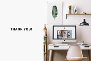 Workspace Mockup Set 8, a Mac Mockup by Best Pixels™ (Thumbnail 5 of 5)