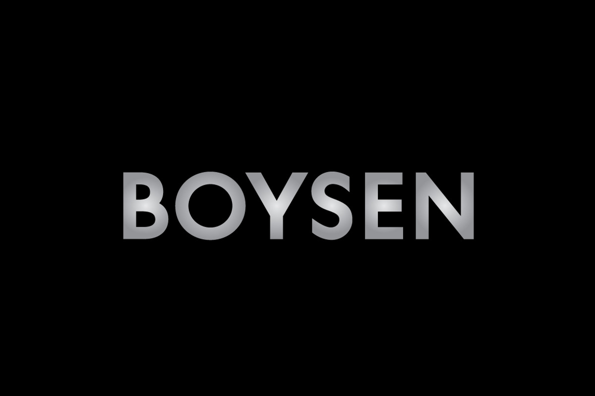 Boysen Typeface