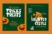 Gloomy Phobia - Horror Display Font, a Font by Pandeka Studio (Thumbnail 2 of 12)