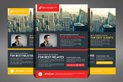Modern Business Flyer Bundle, a Flyer Template by Graphic Templates (Thumbnail 4 of 6)
