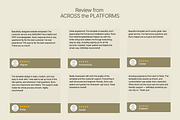 Coach & Therapist Website Template, a WordPress Template by Web Template Market (Thumbnail 7 of 9)
