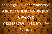 18 Spooky Horror Font Bundle, a Script Font by AN Productions (Thumbnail 3 of 48)