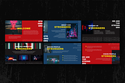 Strongers Creative Google Slide, a Presentation Template by Inkofert (Thumbnail 5 of 11)