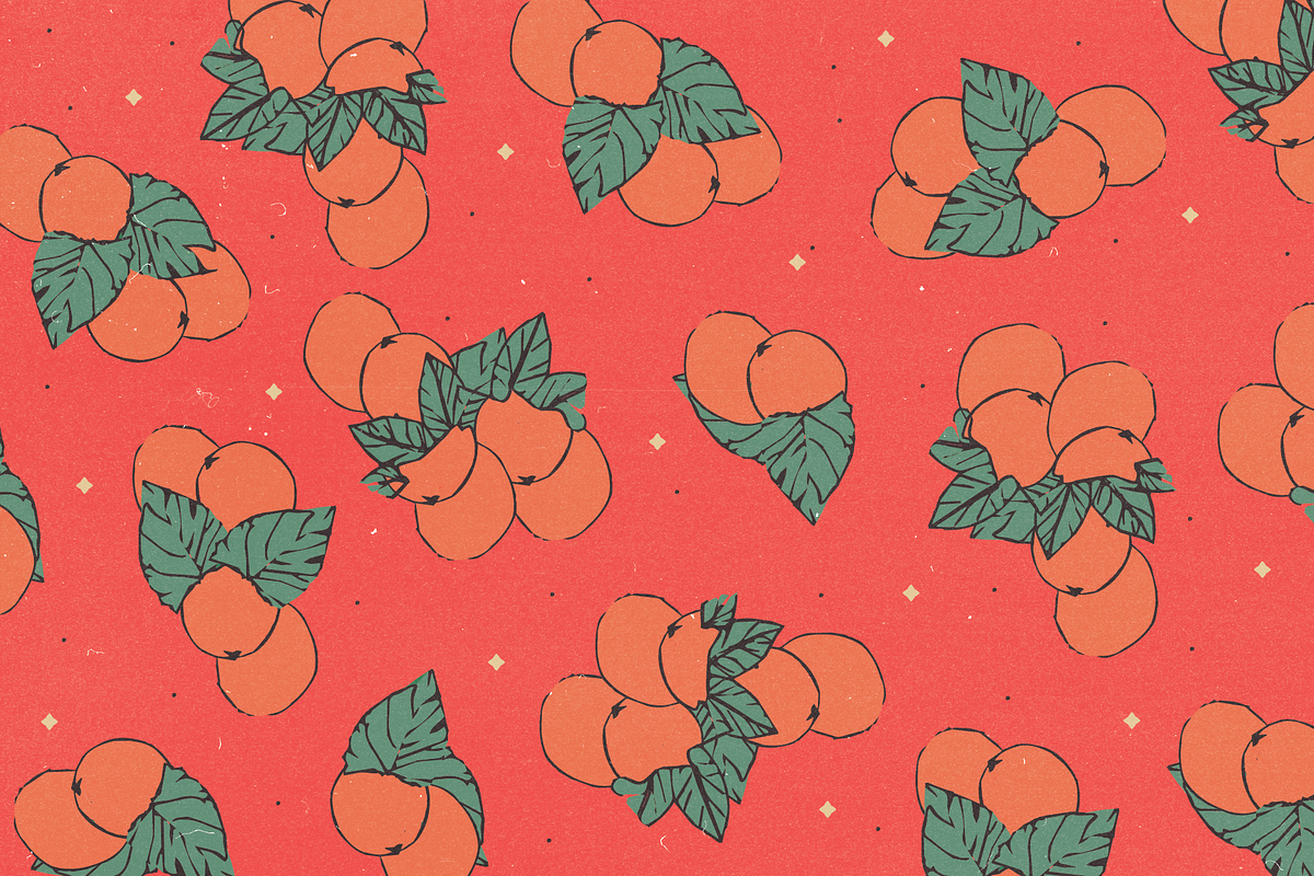FIESTA DEL SOL, a Decorative Illustration by Kukla Studio (Photo 2 of 7)
