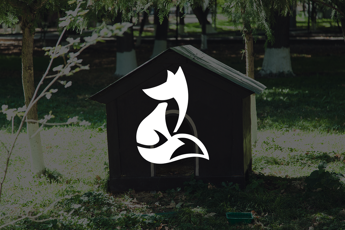 Minimalist Luxury Fox Logo, a Branding & Logo Template by Luxury Logos (Photo 2 of 4)