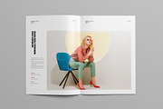 Lookbook | INDD, a Brochure Template by Pixelpick (Thumbnail 5 of 9)