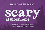 Night Wicked - Halloween Handdrawn, a Handwritten Font by Pandeka Studio (Thumbnail 7 of 9)