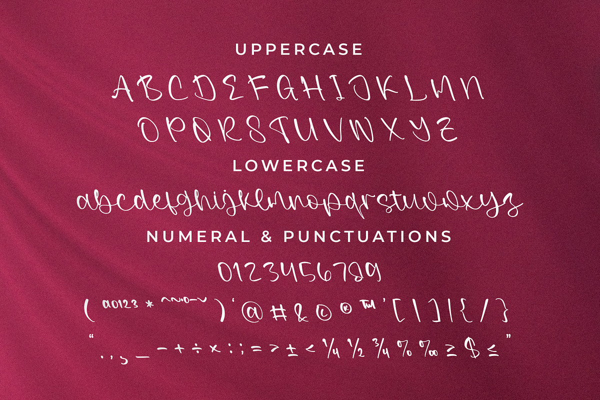 Kristela Conelly, a Script Font by Integritype Studio (Photo 9 of 14)