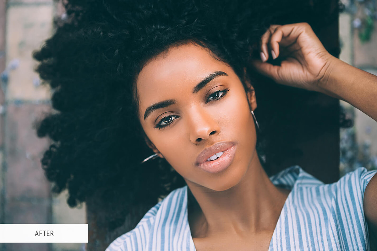 Photoshop Actions - Flawless Skin, an Action Add-On by FixThePhoto (Photo 4 of 28)