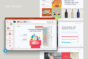 Eduline - Education Template, a Presentation Template by UDEA Store (Thumbnail 6 of 12)