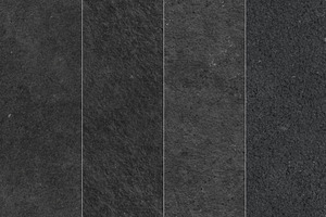 Seamless Dark Concrete Textures