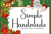Beautiya, a Handwritten Font by FreshTypeINK (Thumbnail 4 of 8)