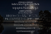 Nightday | Script Font, a Script Font by Scratchones (Thumbnail 7 of 8)