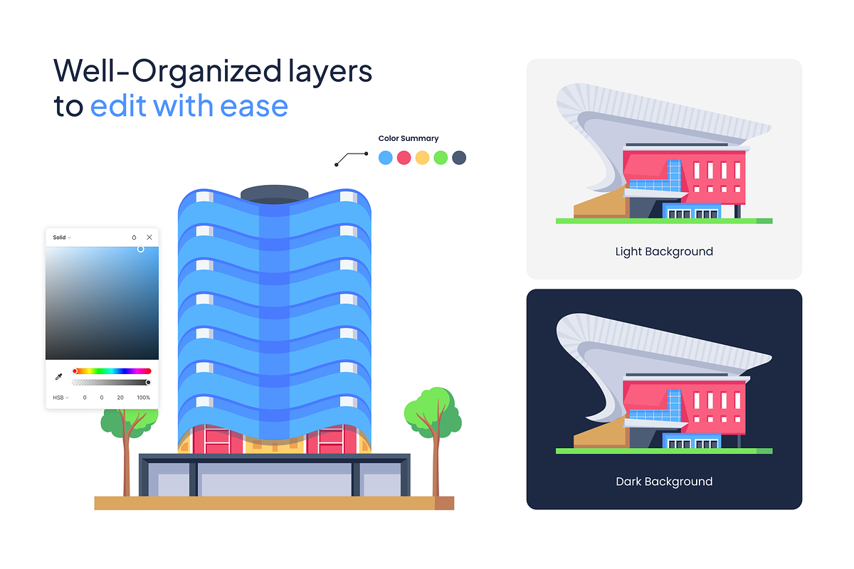 Isometric Shopping Mall Icons, a Duotone Icon by Vectors Market (Photo 3 of 7)