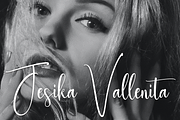 Interesting | Script Font, a Script Font by Scratchones (Thumbnail 8 of 8)