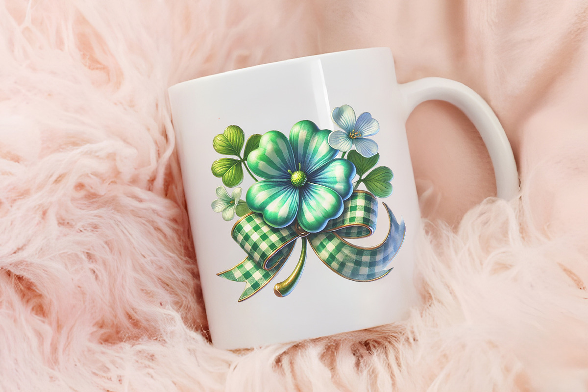 St Patrick's Day Sublimation Bundle, an Illustration by RobertsArt (Photo 7 of 7)