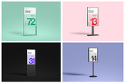 Billboard Mockups + Banners & Signs, an Advertising Mockup by Mr.Mockup™ (Thumbnail 7 of 16)