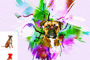 Paint Photoshop Action, an Action Add-On by MRI STUDIO (Thumbnail 19 of 19)