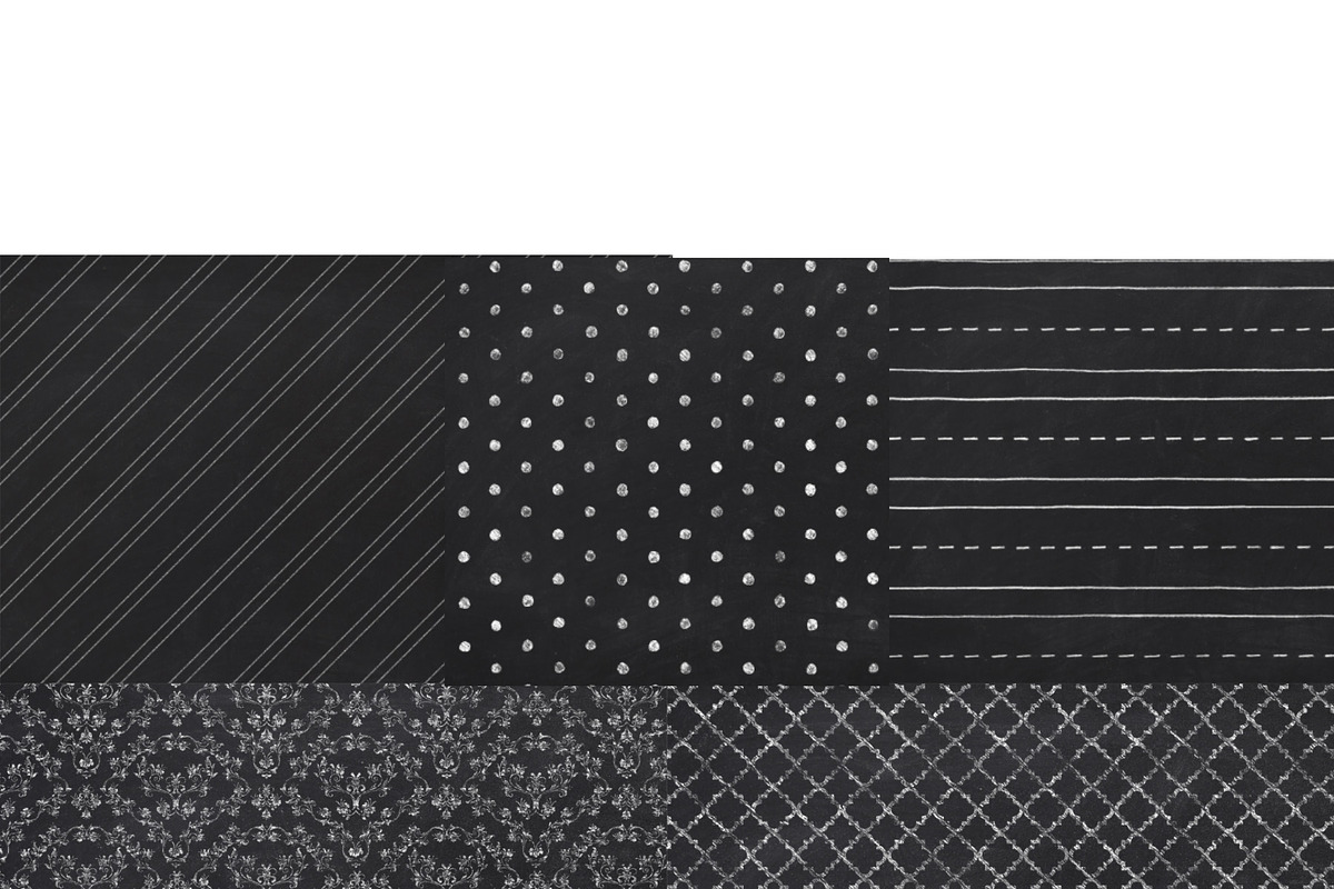 Chalkboard Papers 18: Mega Digital preview 4