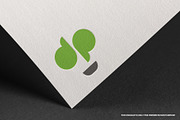 DP logo fruits&veggies icon face, a Branding & Logo Template by MuzaInspires (Thumbnail 4 of 6)