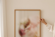 Blurry Floral Backgrounds, a Background Graphic by Altea Design Studio (Thumbnail 6 of 14)
