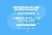 Bond Time, a Sans Serif Font by khurasan (Thumbnail 6 of 6)