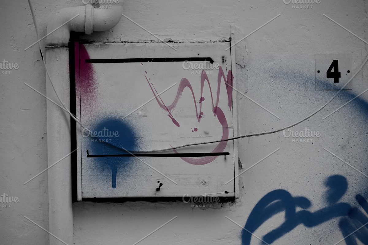 Street Art Brush Set, a Brush Add-On by Hard Paper Original (Photo 2 of 2)