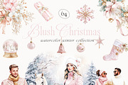 New! Winter Christmas Edition, a Seasonal Illustration by Isabelle Salem (Thumbnail 2 of 227)