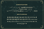 QUKIHA Blackletter font, a Blackletter Font by twinstd (Thumbnail 12 of 13)