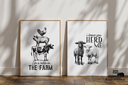 Vintage Farm PNG Clip Art Pack, an Object Graphic by Lazy Cat (Thumbnail 14 of 18)