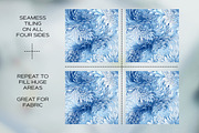 Mystic Frost Seamless Patterns, a Pattern Graphic by Skritch Studio (Thumbnail 8 of 8)
