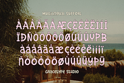 Solagrain Analog | Handwritten Font, a Handwritten Font by gracetype_studio (Thumbnail 11 of 12)