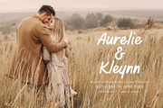 Skylight – A Handwritten Font, a Handwritten Font by Krismagraph (Thumbnail 9 of 10)
