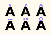 Brakle - Grotesk Rounded, a Sans Serif Font by Graptail (Thumbnail 21 of 21)