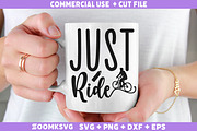 Bicycle SVG Bundle 20 Designs, an Illustration by ZoomkSVG (Thumbnail 26 of 42)