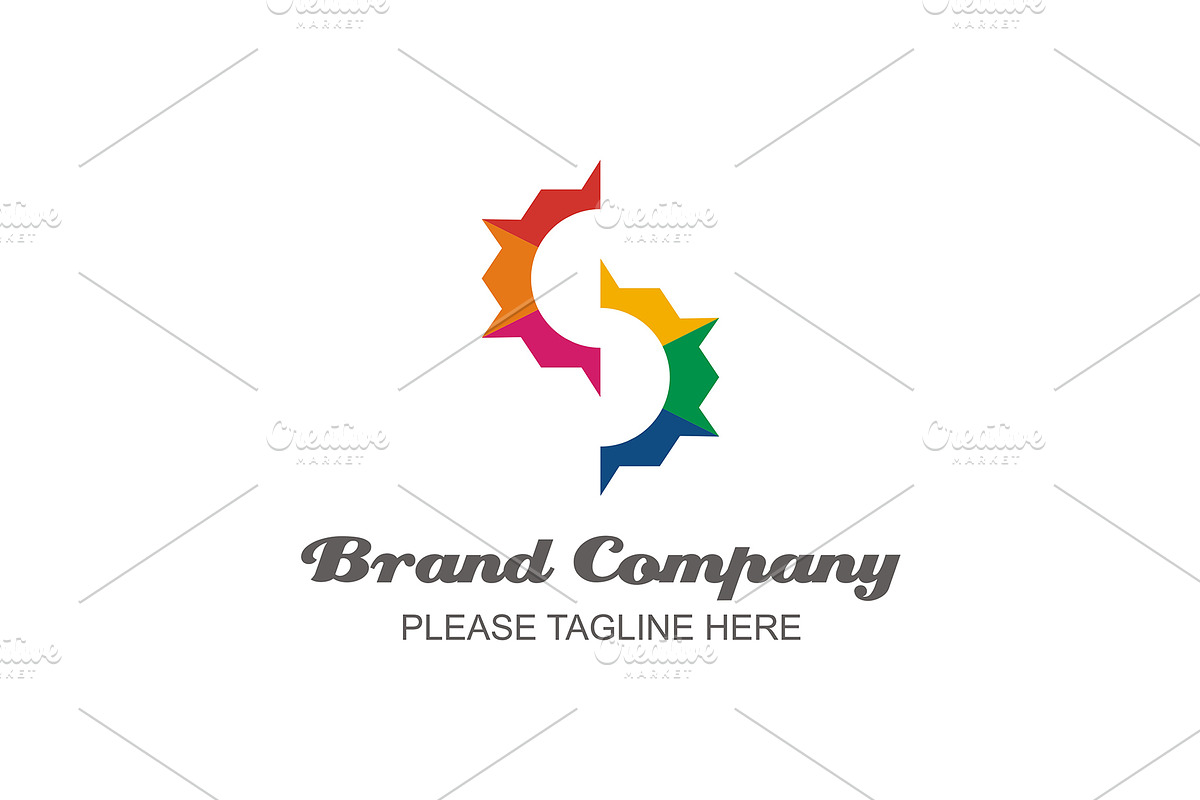 20 Logo Letter S Templates Bundle, a Branding & Logo Template by Friendesigns (Photo 5 of 21)