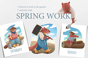 Spring Work