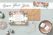 Winter Botanicals Clipart, an Illustration by Emerald & Ivy Studios (Thumbnail 4 of 9)