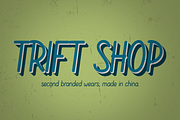 Importante, a Sans Serif Font by Pinisi ART (Thumbnail 4 of 10)