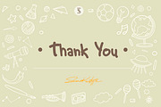 ALMUST - handwritting, a Font by Sanskertype Studio (Thumbnail 7 of 7)