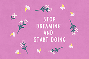 Sweet Tangerine | Handwriting Font, a Handwritten Font by EGAFontStudio (Thumbnail 2 of 8)