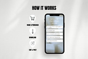 Hormone Health Instagram Reels, a Templates & Theme by CreativeTempHub (Thumbnail 8 of 8)