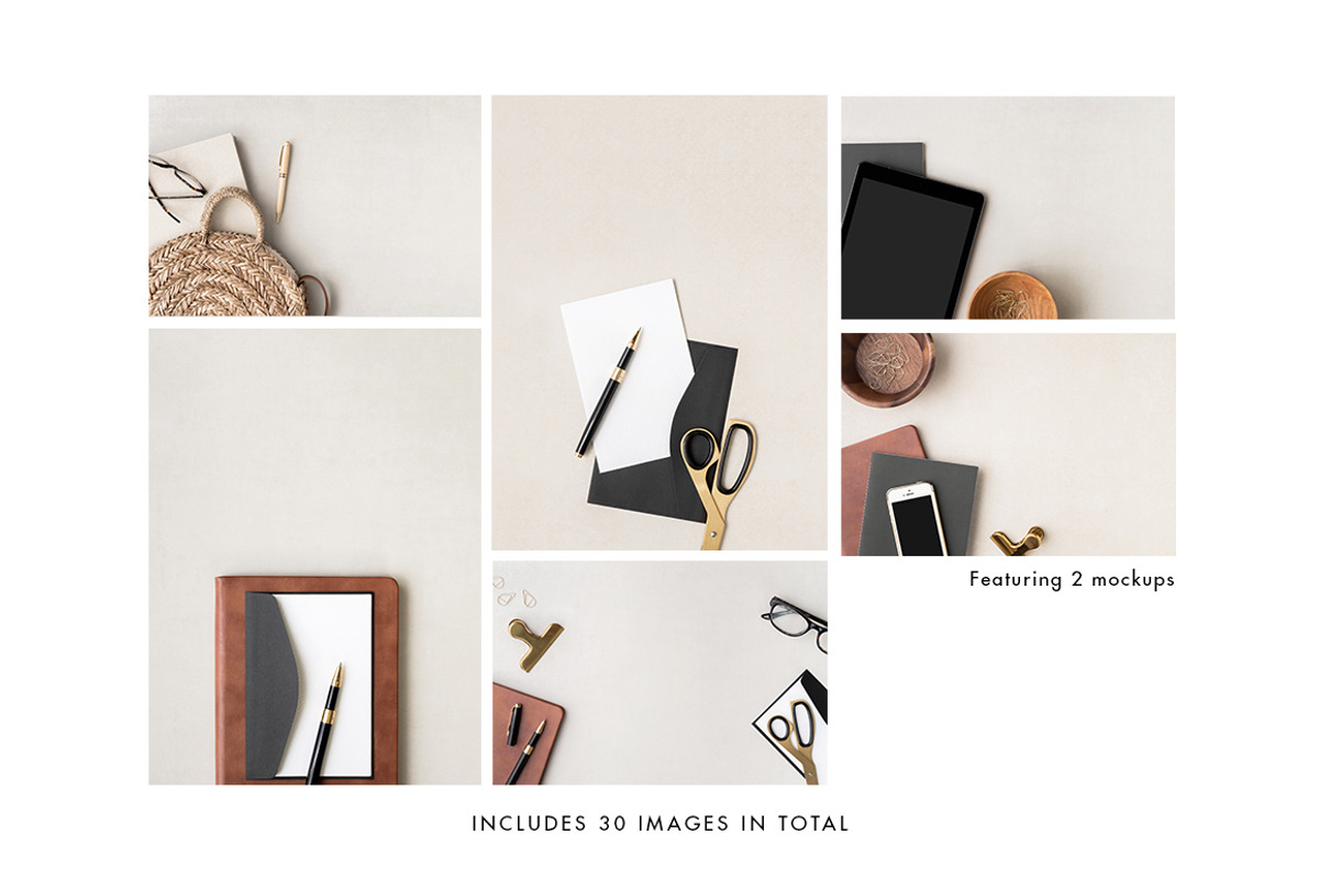 Charcoal & Gold Stock Photo Bundle, a Beauty & Fashion Photo by Moyo Studio (Photo 6 of 11)