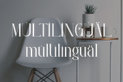 Halenna, a Serif Font by Kenrichi (Thumbnail 4 of 10)