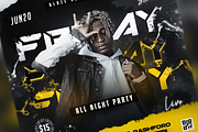 Party Flyer Template, a Flyer Template by FLYERHIVE (Thumbnail 2 of 3)