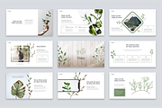 Tiasy Powerpoint Template, a Presentation Template by Reshapely (Thumbnail 3 of 7)
