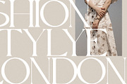 Beauty Swing, a Serif Font by din-studio.com (Thumbnail 2 of 10)