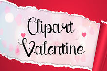 Clipart Valentine